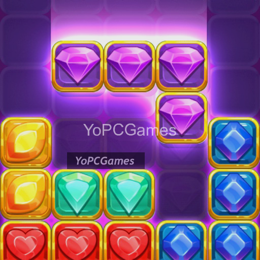 cash royale: block puzzle game pc game