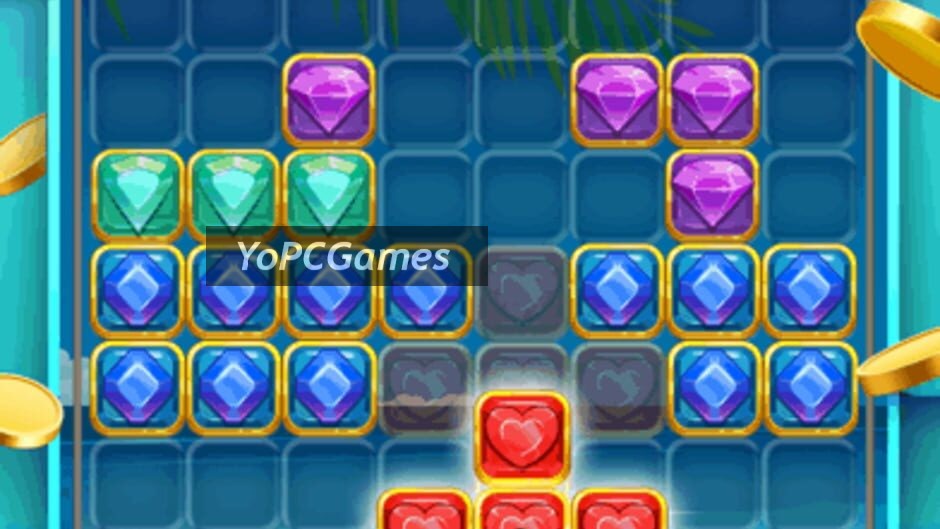 cash royale: block puzzle game screenshot 2