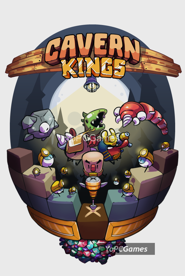 cavern kings for pc