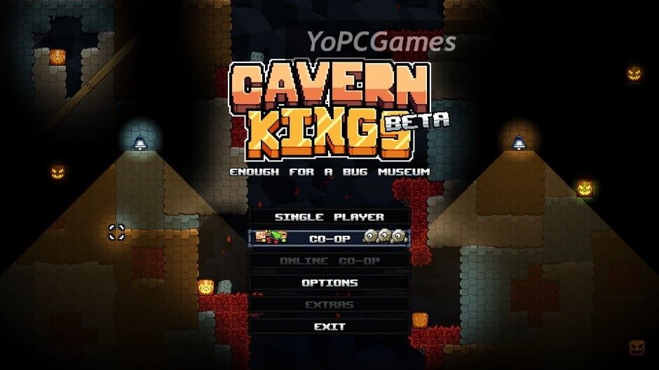 cavern kings screenshot 3