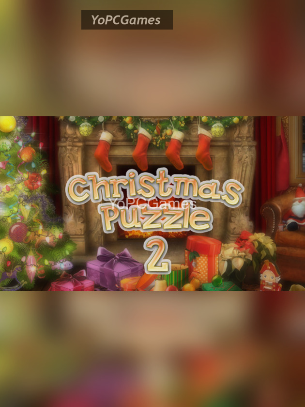 christmas puzzle 2 cover