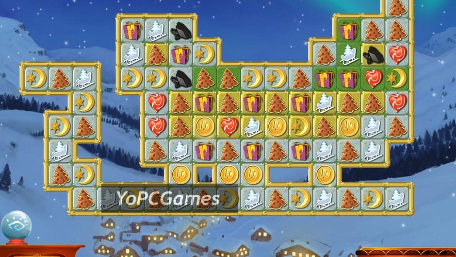 christmas puzzle 2 screenshot 1