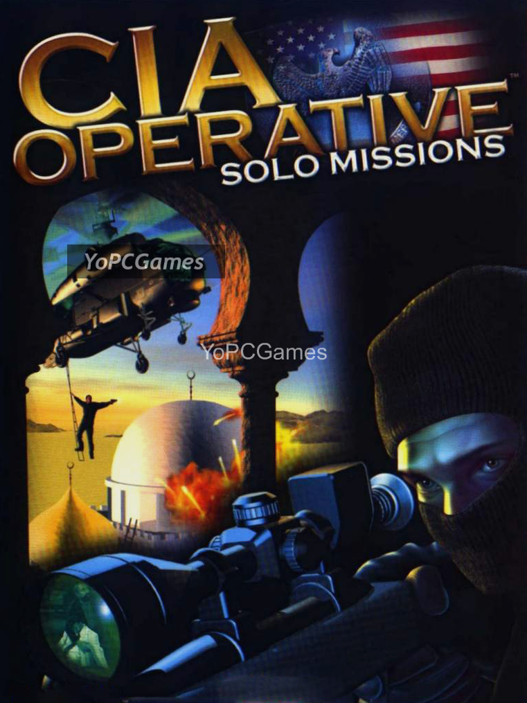 cia operative: solo missions pc game