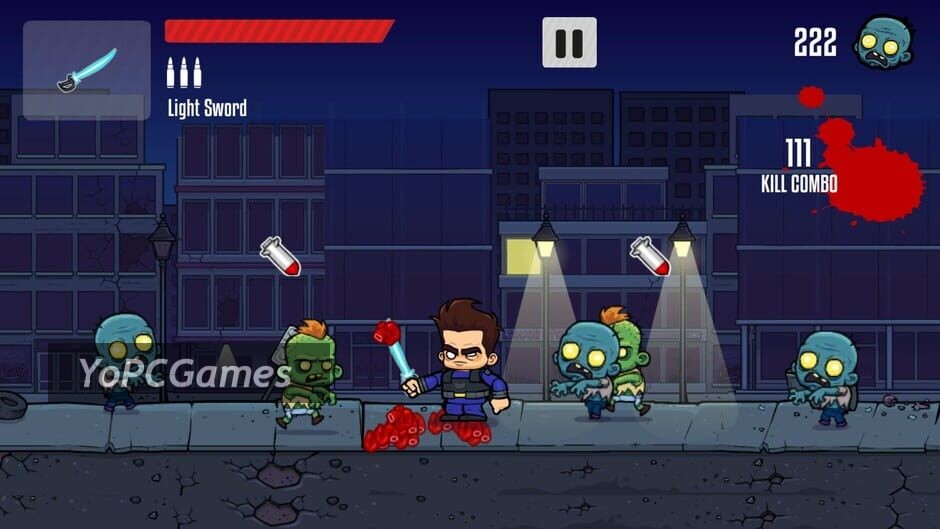 city zombies screenshot 4