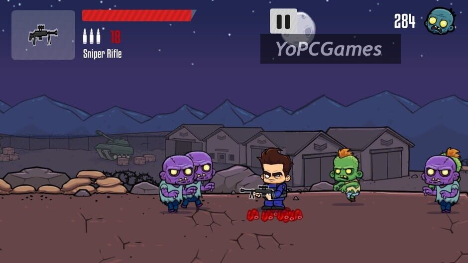 city zombies screenshot 5