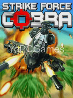 cobra force poster