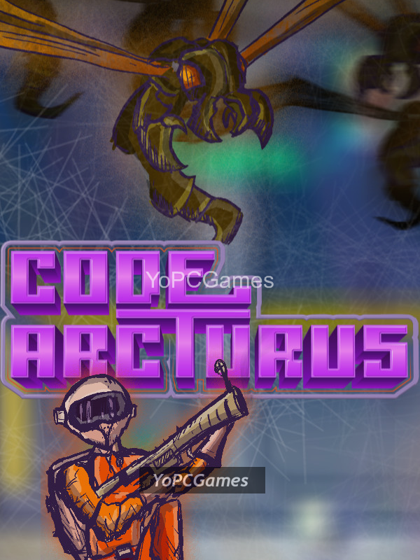 code arcturus cover