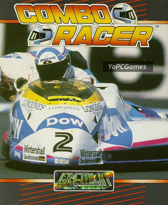combo racer poster