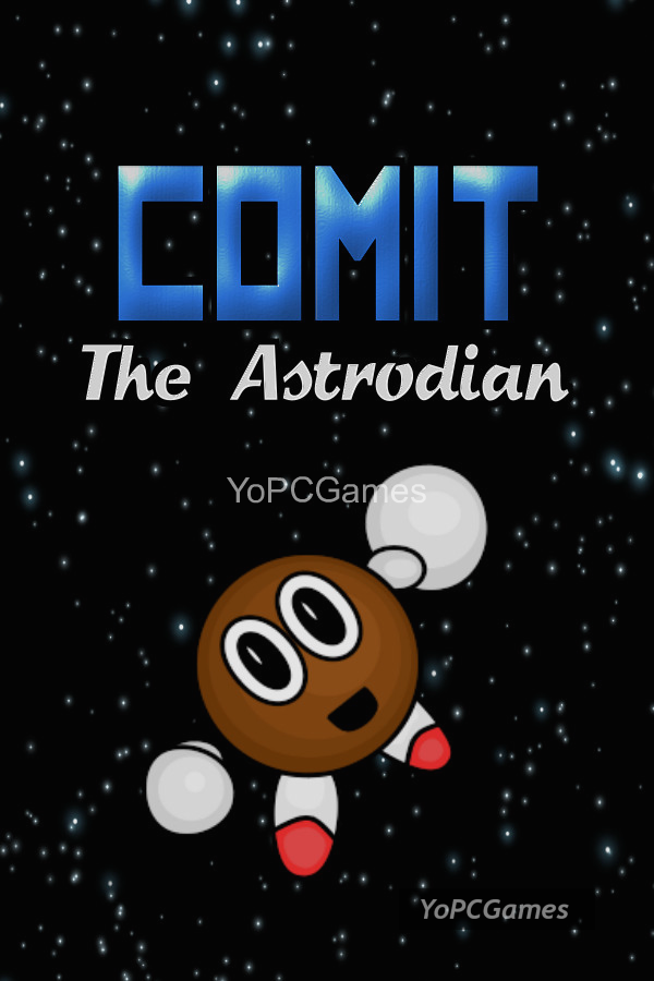 comit the astrodian pc game