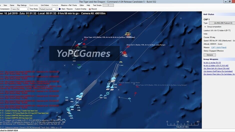 command: modern air / naval operations woty screenshot 1