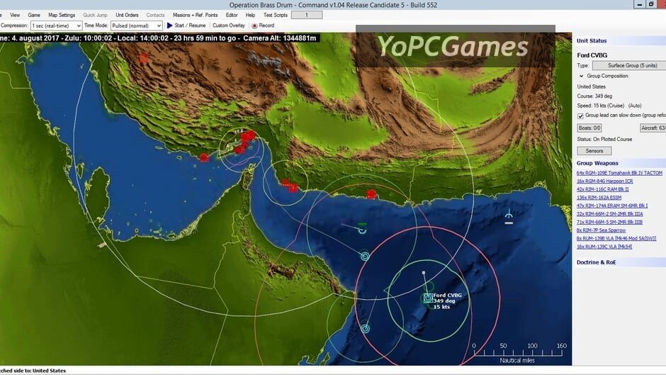 command: modern air / naval operations woty screenshot 5