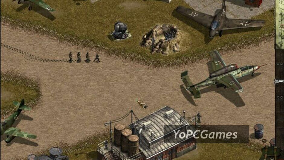 commandos: ammo pack screenshot 3