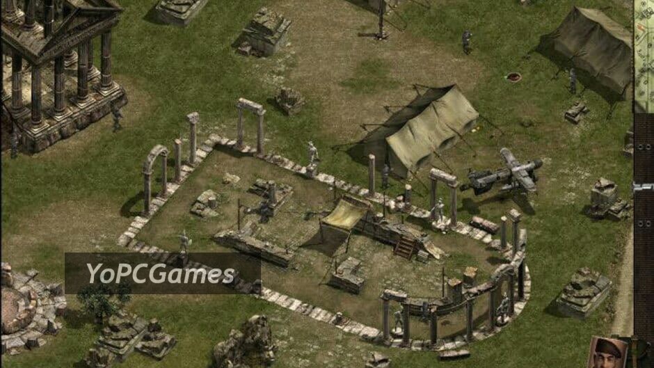 commandos: ammo pack screenshot 5