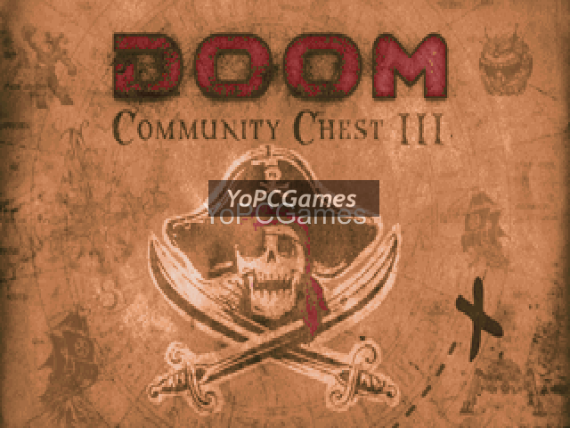 community chest 3 poster