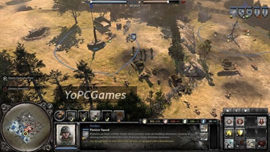 company of heroes 2: the western front armies screenshot 4