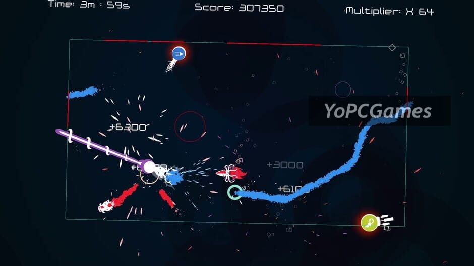 cosmic kites screenshot 1