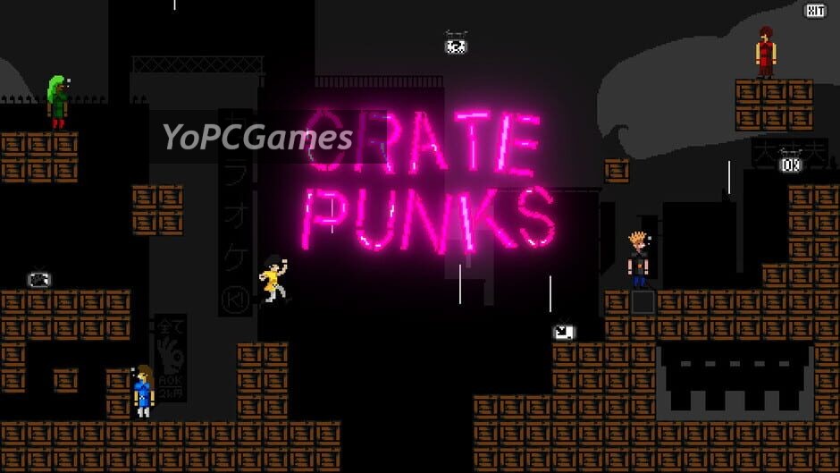 crate punks screenshot 5