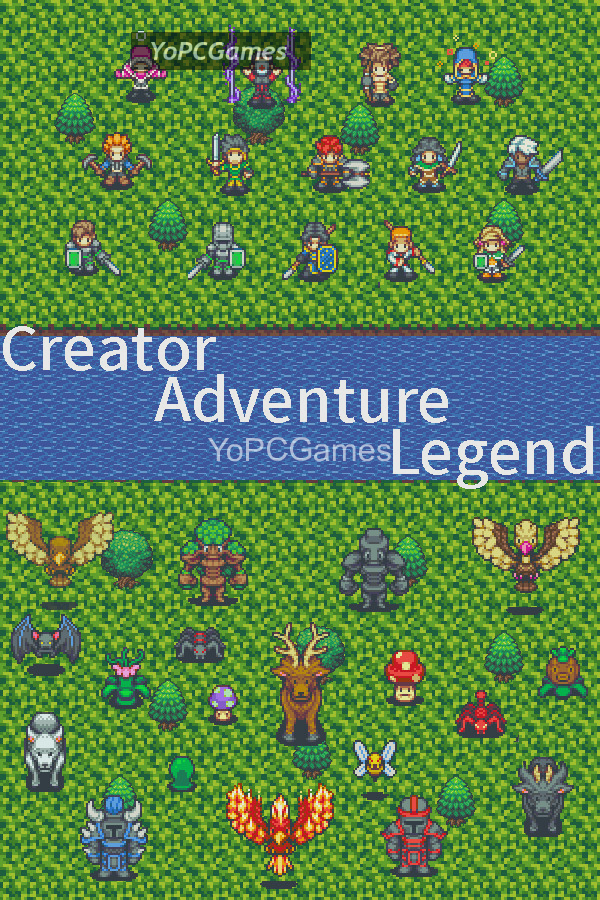 creatoradventurelegend game