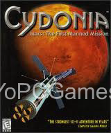 cydonia: mars: the first manned mission poster