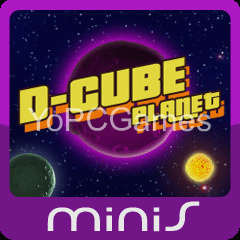 d-cube planet pc game