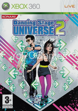 dancing stage universe 2 cover