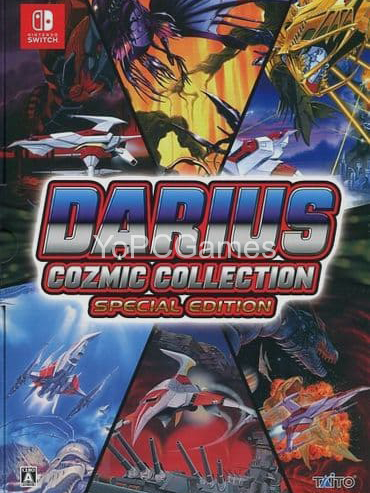 darius cozmic collection - special edition pc