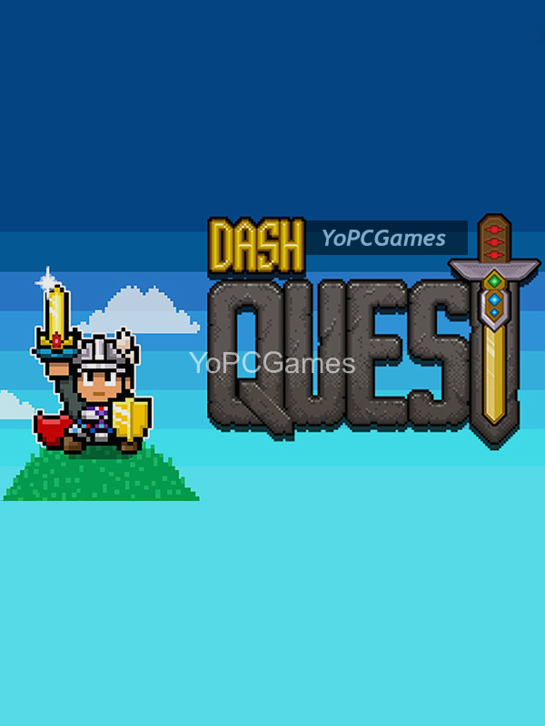 dash quest game