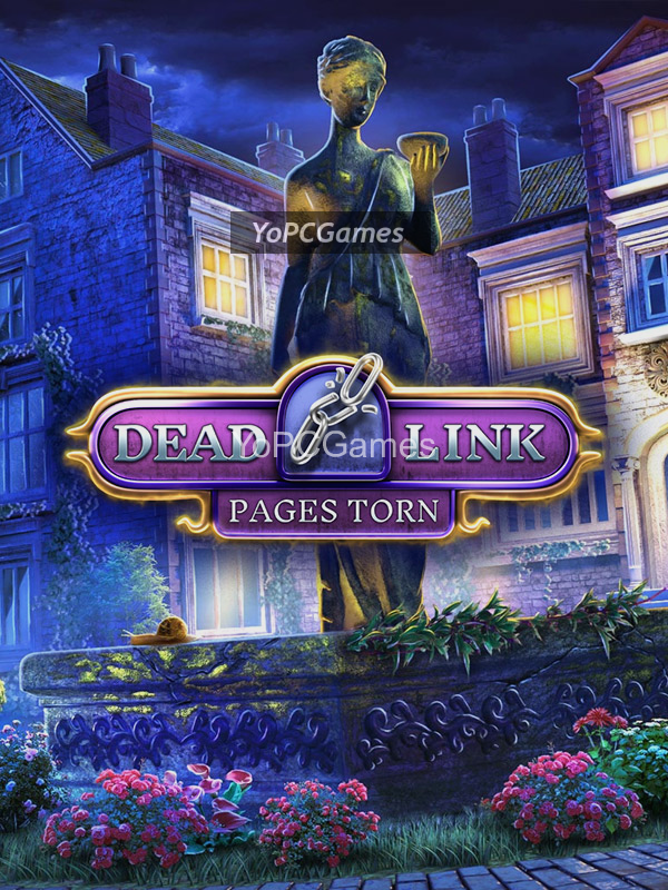 dead link: pages torn pc