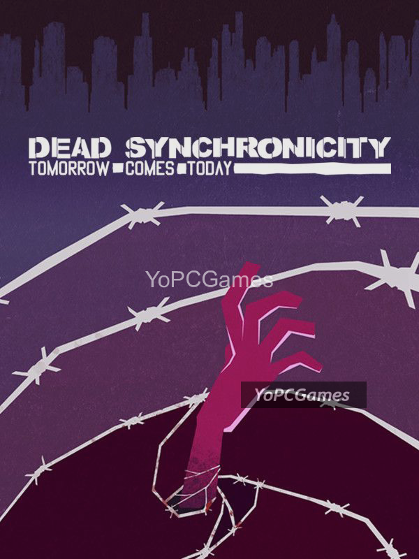 dead synchronicity: tomorrow comes today pc game