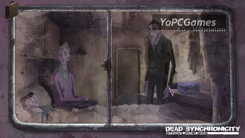 dead synchronicity: tomorrow comes today screenshot 2