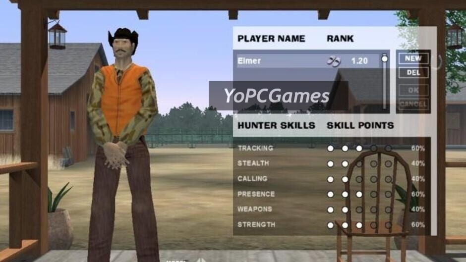 deer hunter 2005 screenshot 4