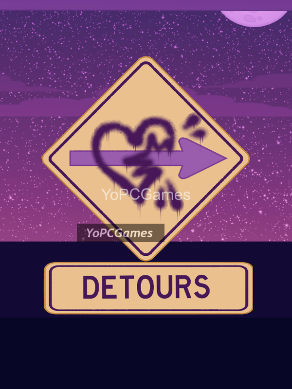 detours game