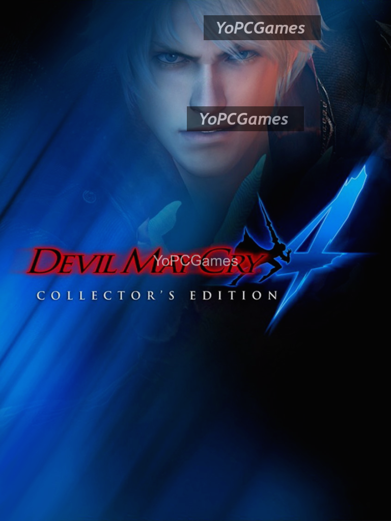 devil may cry 4: collector