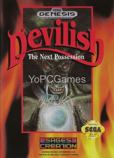 devilish: the next possession pc game