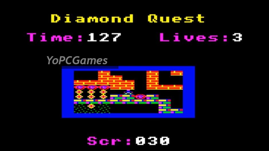 diamond quest screenshot 3