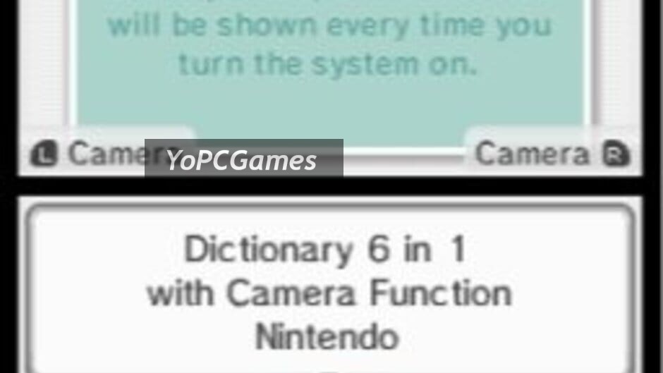 dictionary 6 in 1 with camera function screenshot 3