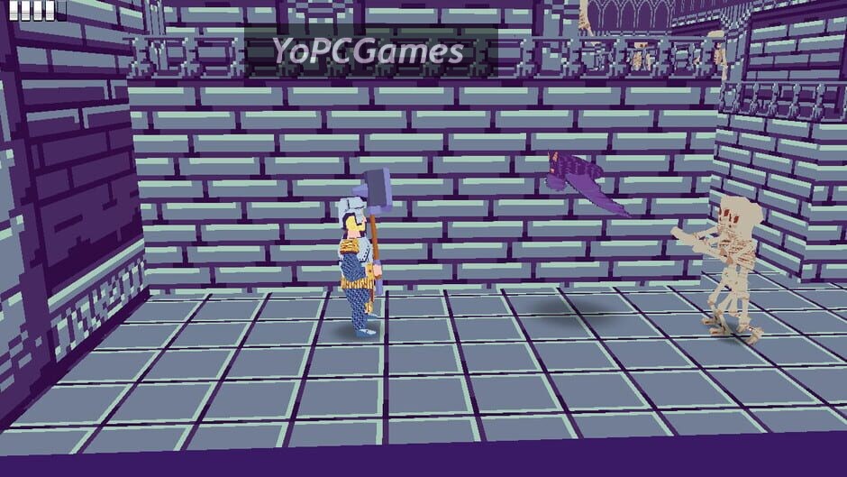 diorama dungeoncrawl screenshot 3