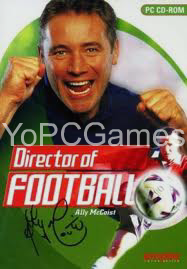 director of football poster