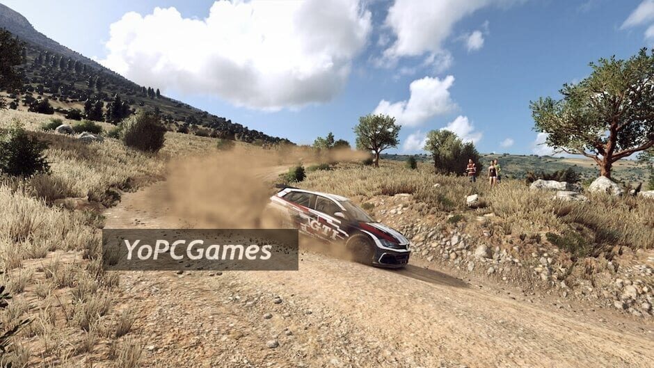 dirt rally 2.0: game of the year edition screenshot 3