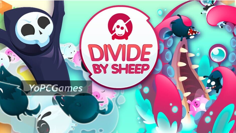 divide by sheep screenshot 3