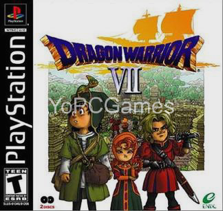 dragon ques vii game