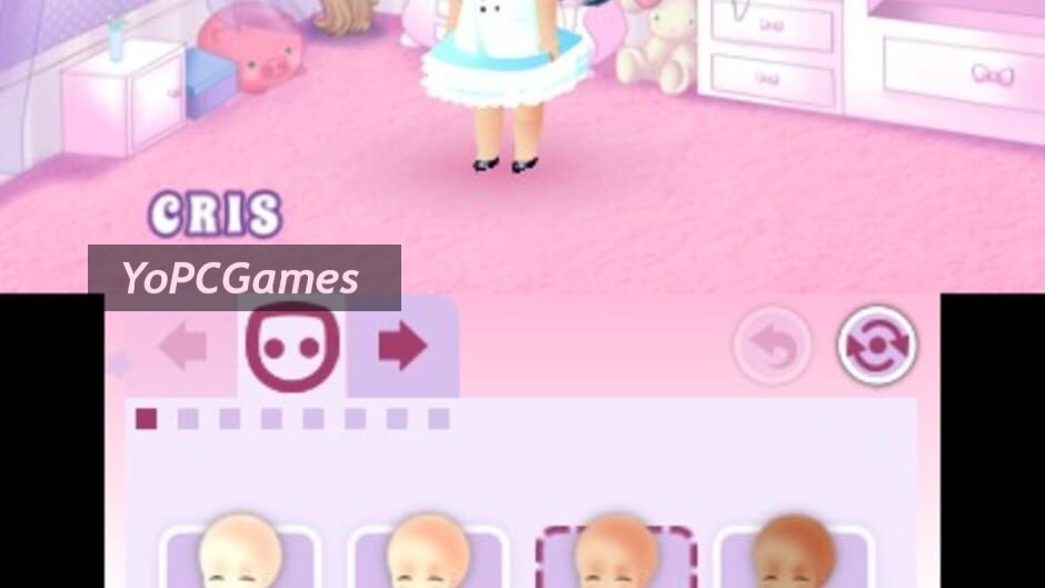 dress to play: cute witches! screenshot 4