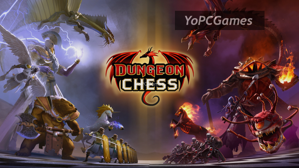 dungeon chess pc game