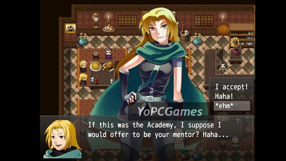 dungeon dreams (female protagonist) screenshot 5
