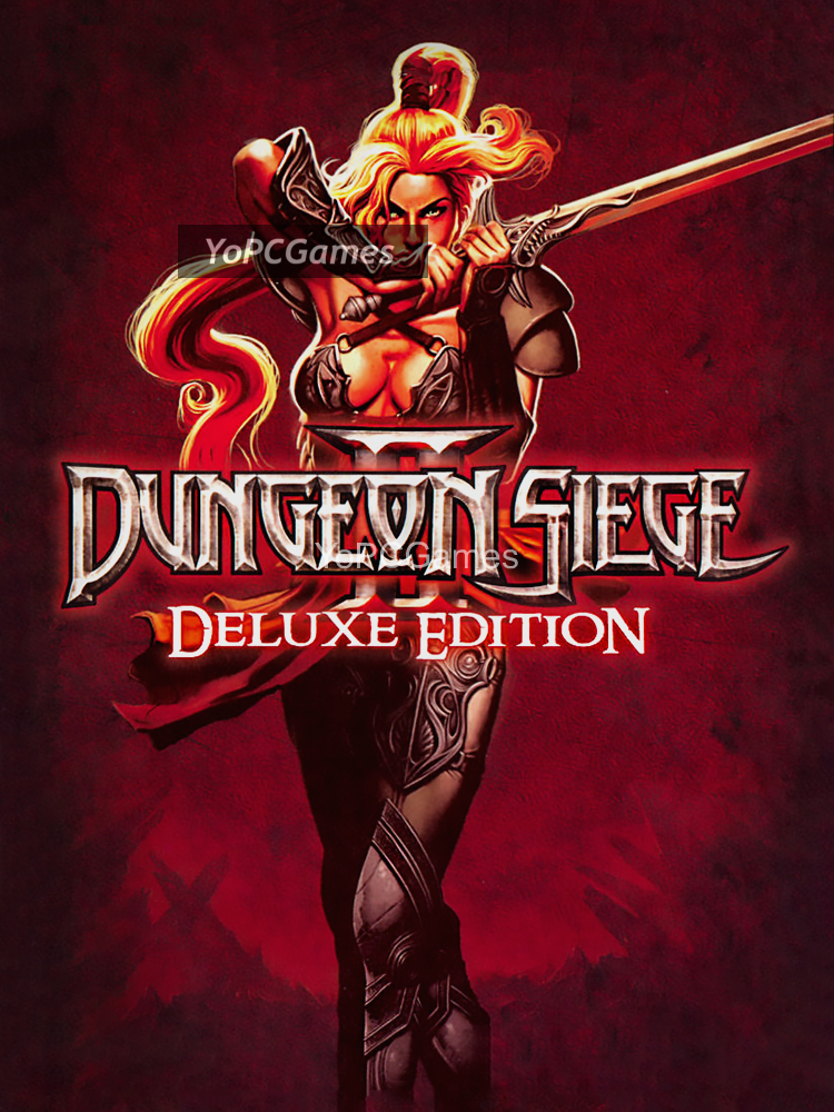 dungeon siege ii: deluxe edition game