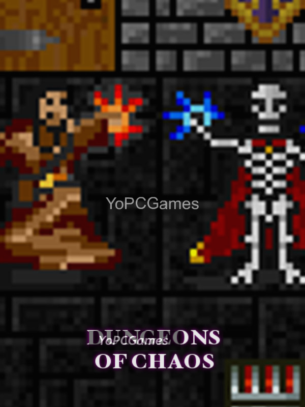 dungeons of chaos pc