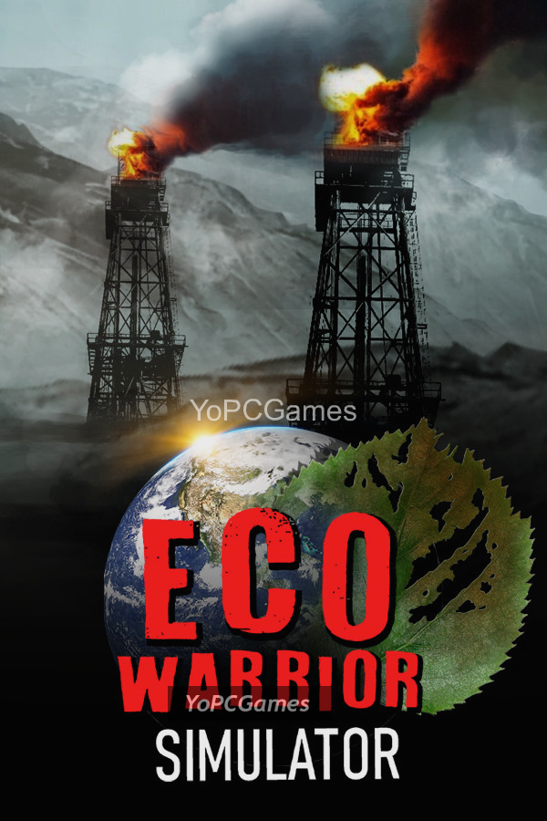 eco warrior simulator cover