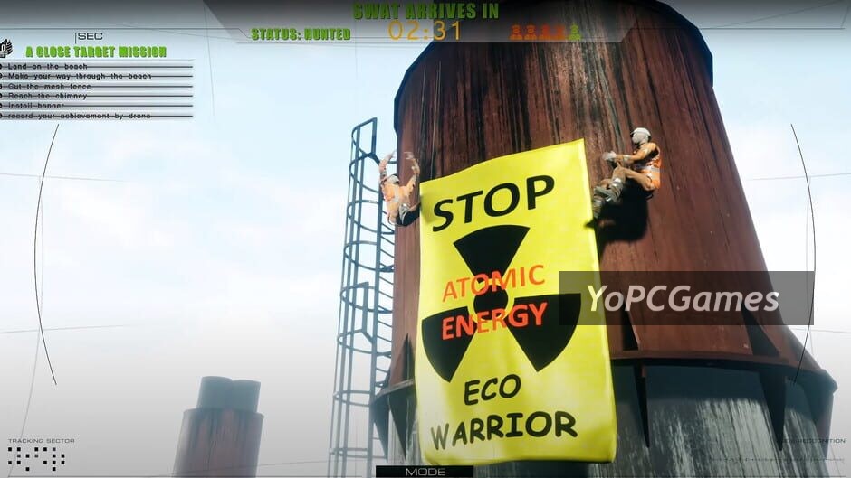 eco warrior simulator screenshot 3
