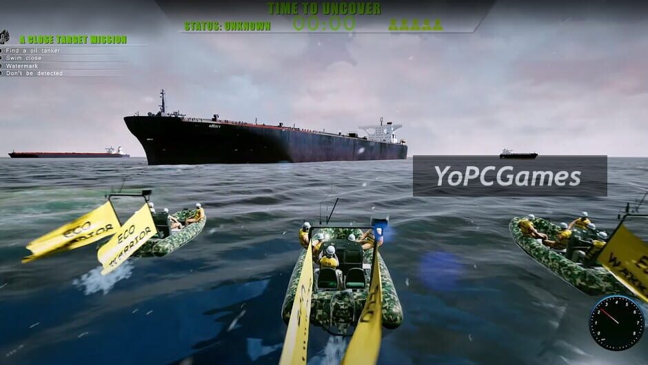 eco warrior simulator screenshot 5