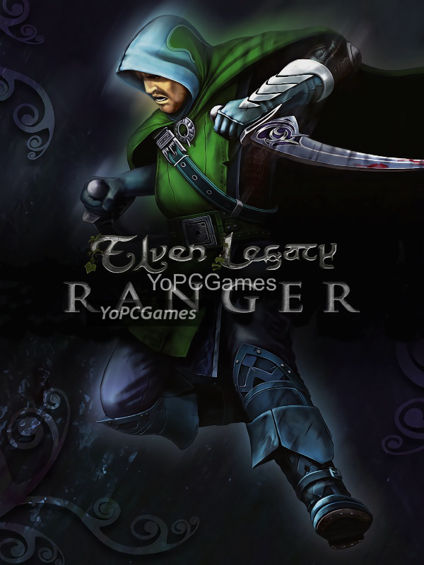 elven legacy: ranger pc game